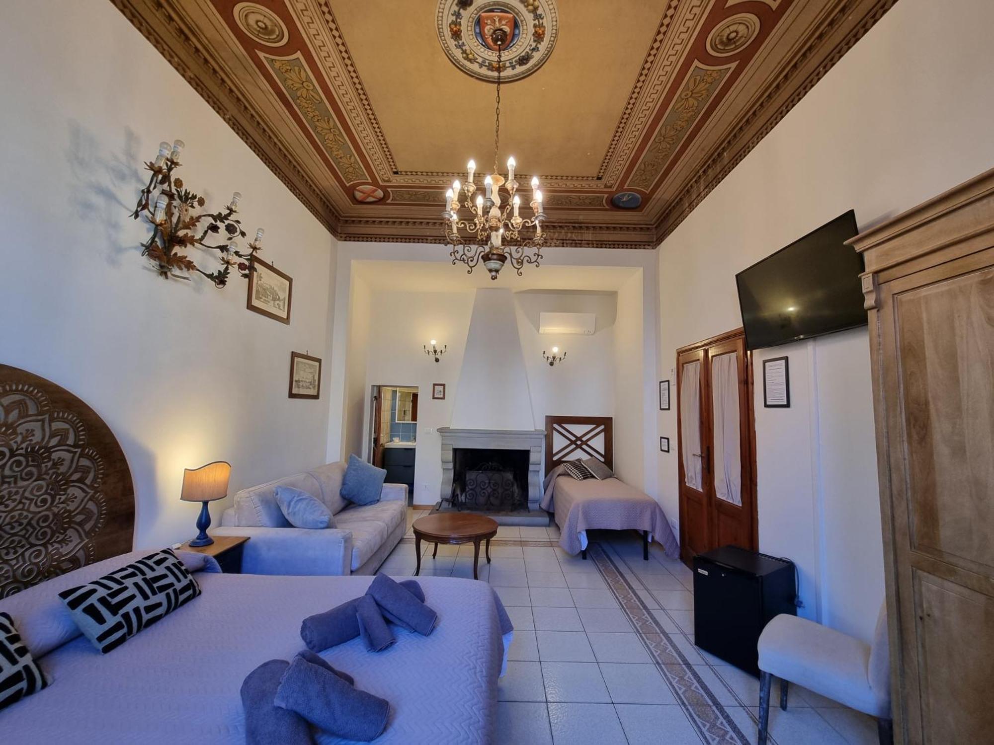 B&B Firenze 400 Ngoại thất bức ảnh